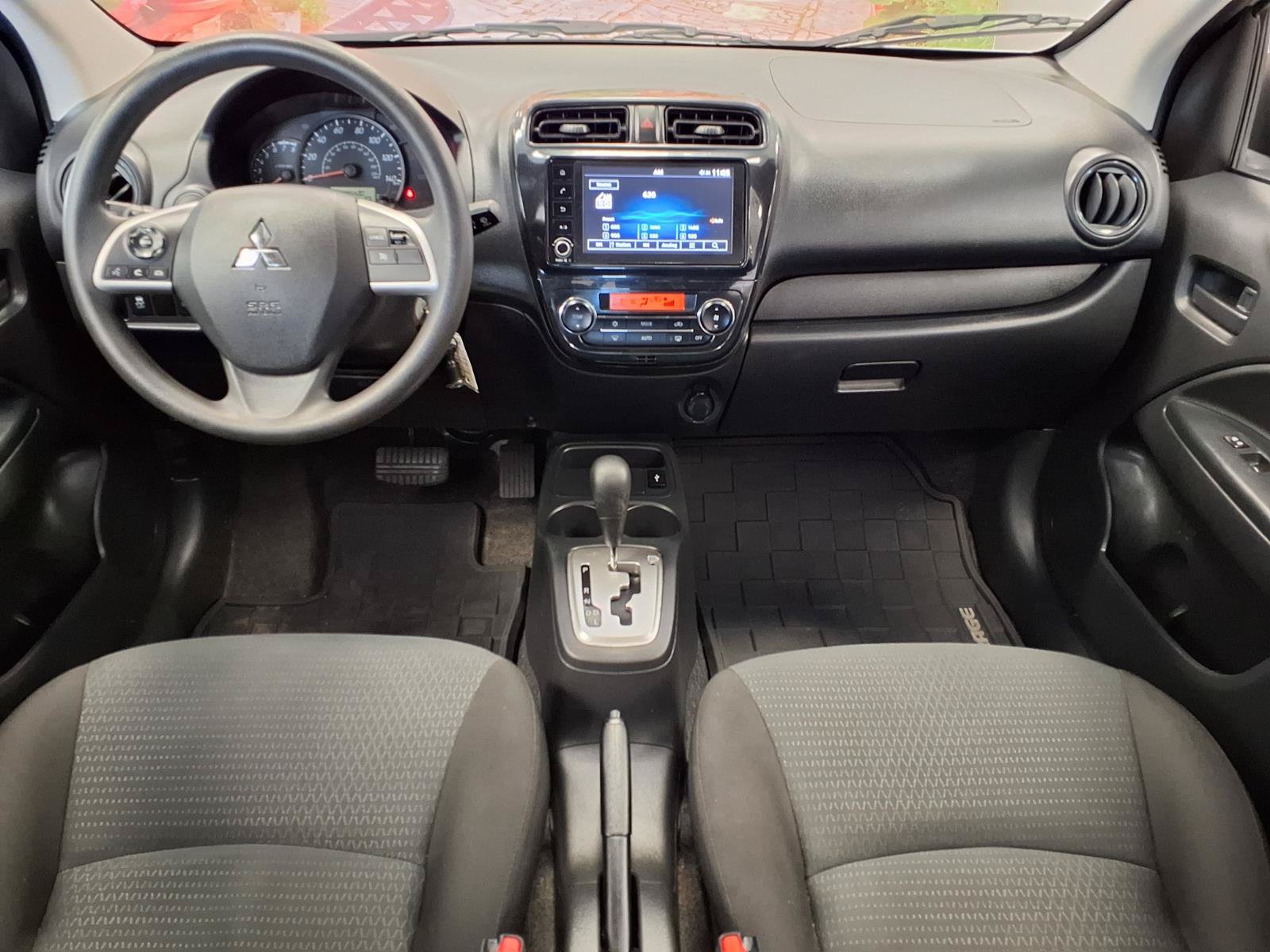 Used 2024 Mitsubishi Mirage G4 LE FWD image 13
