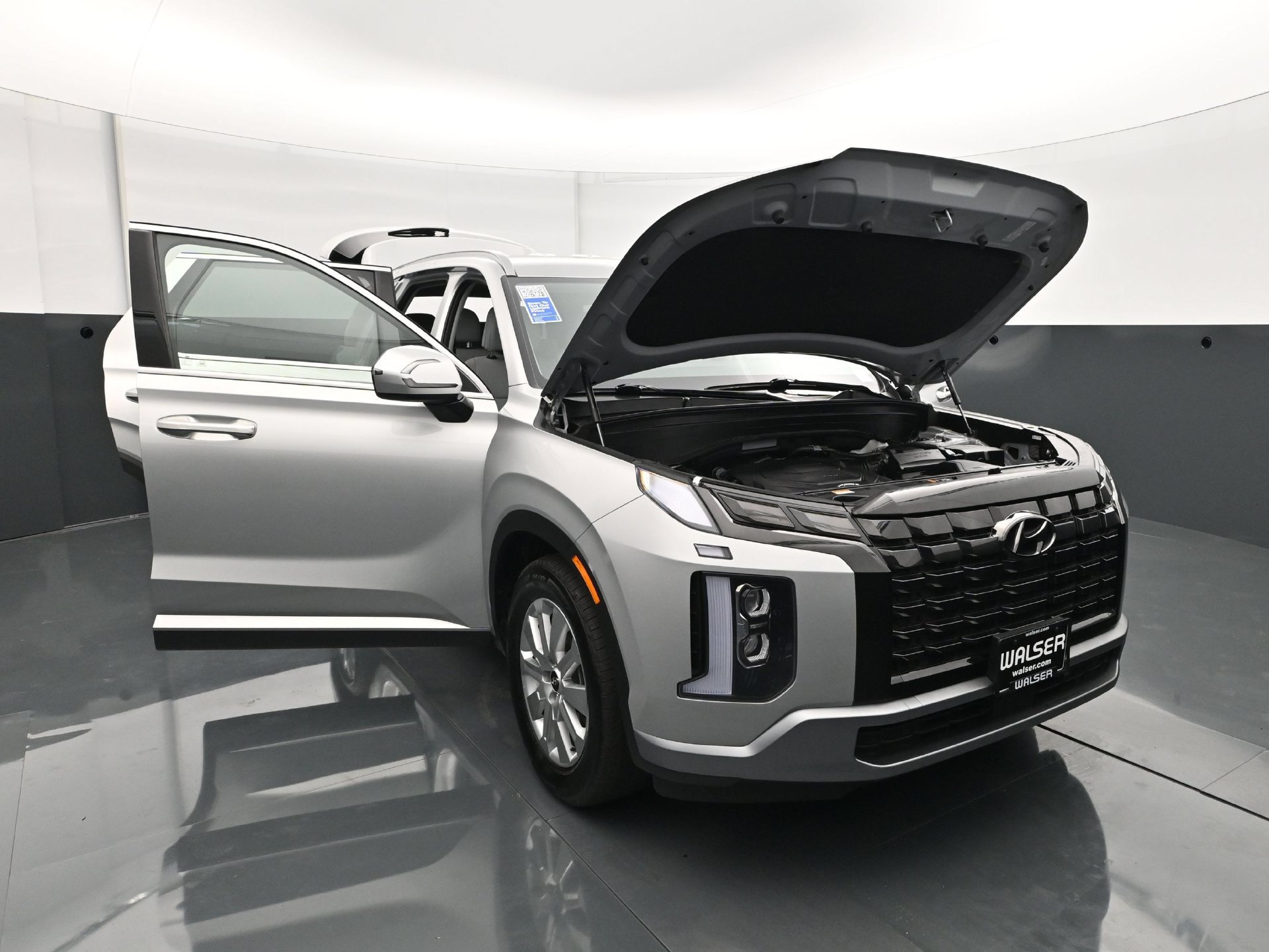 Used 2024 Hyundai Palisade SEL AWD/4WD image 40