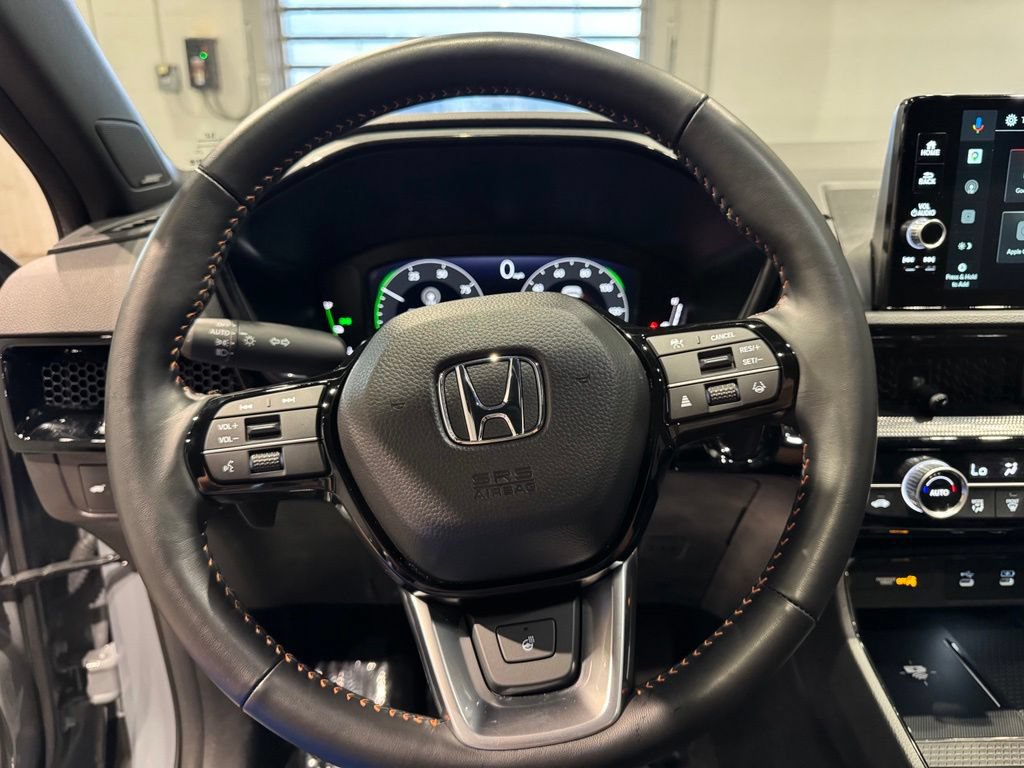 Used 2026 Honda CR-V Sport Touring image 8