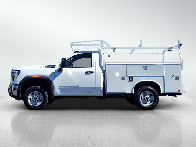 Used 2024 GMC Sierra 2500 Pro w/ Convenience Package RWD image 7
