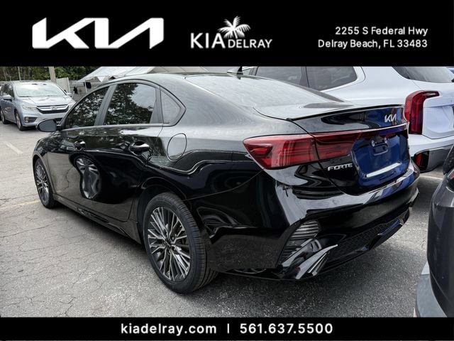 Used 2023 Kia Forte GT-Line FWD image 3