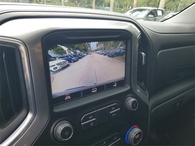 Certified 2022 Chevrolet Silverado 1500 LTZ image 26