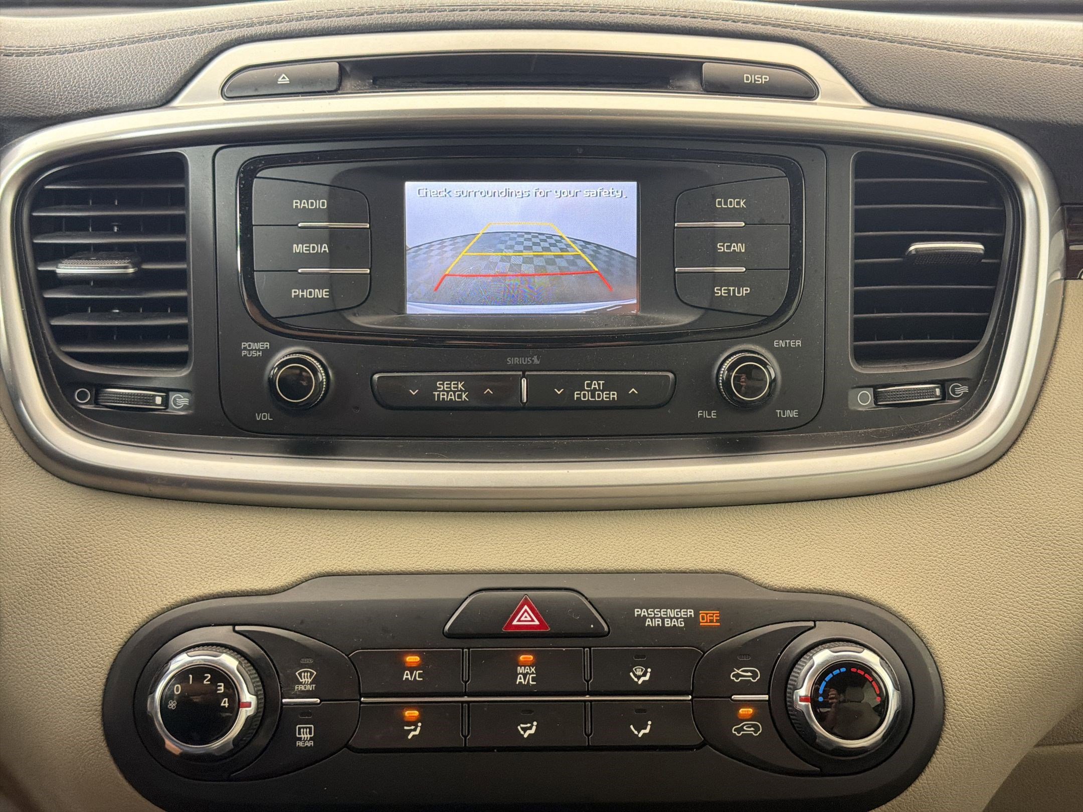 Used 2016 Kia Sorento LX FWD image 26
