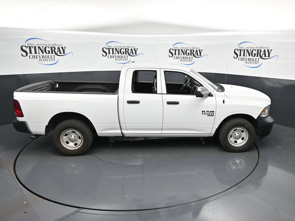 Used 2023 RAM 1500 Tradesman w/ Trailer Tow Group AWD/4WD image 25