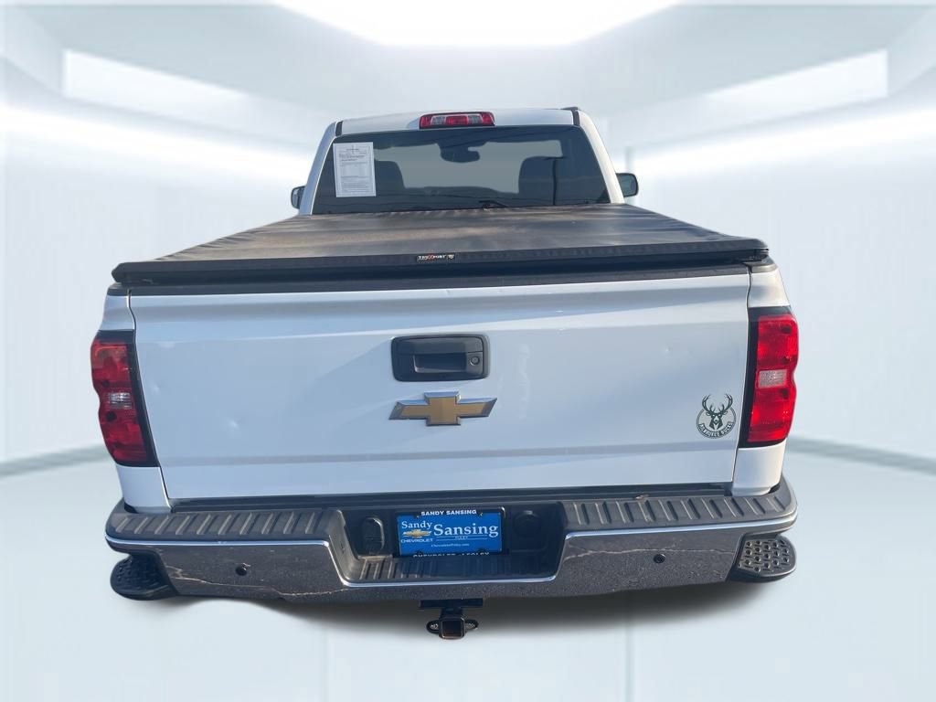 Used 2016 Chevrolet Silverado 1500 LS image 7
