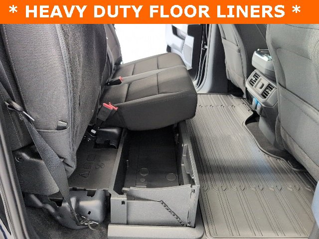 New 2025 Ford F150 XLT w/ Equipment Group 302A MID image 33