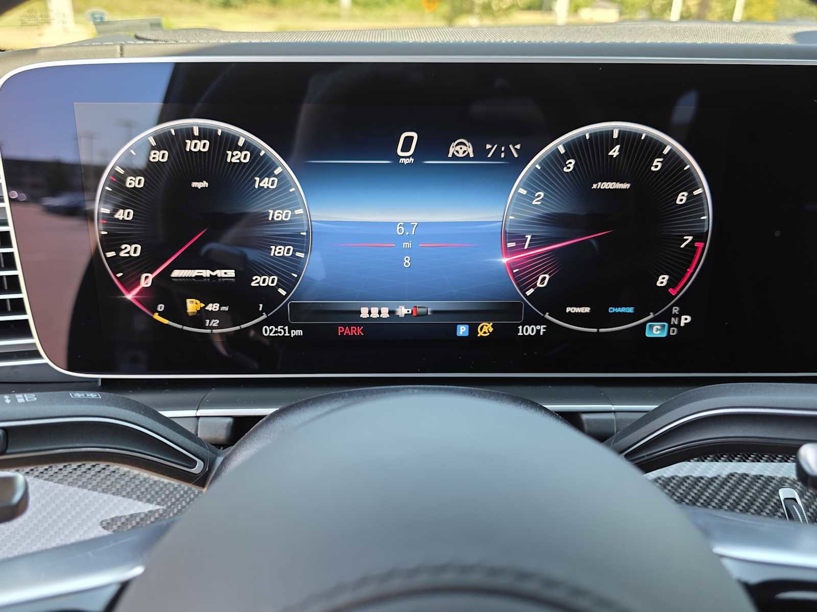 New 2026 Mercedes-Benz GLE 63 AMG S image 22