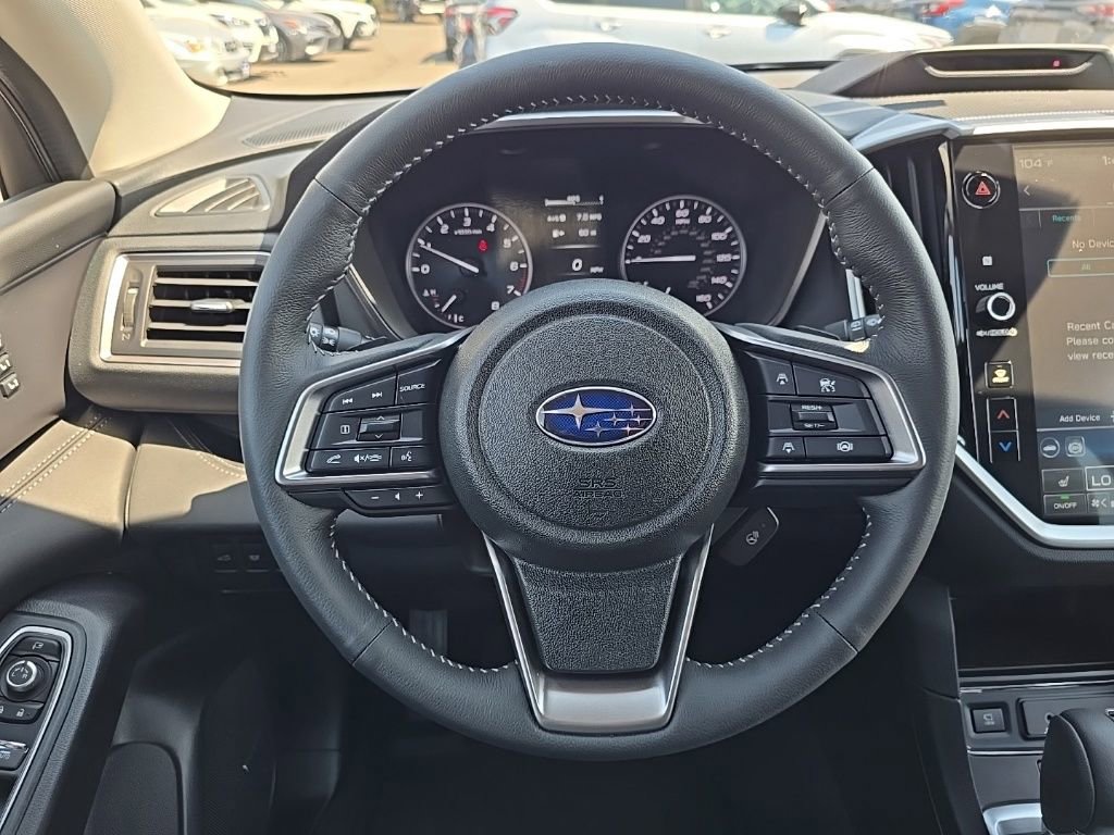 New 2025 Subaru Ascent Limited w/ Popular Package #2 image 22