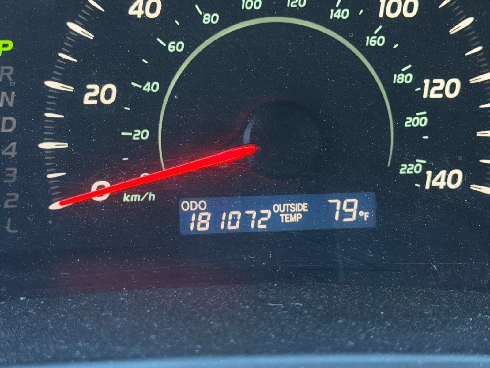 Used 2007 Toyota Camry LE FWD image 22