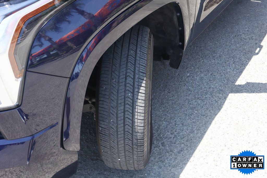 Used 2024 Toyota Tundra SR5 w/ TRD Sport Package image 40