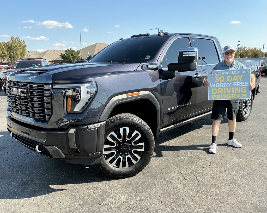 Used 2024 GMC Sierra 2500 Denali Ultimate
