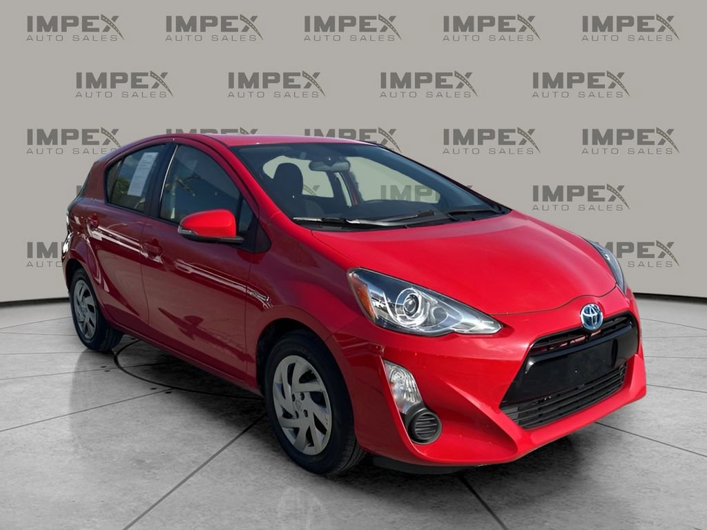 Used 2015 Toyota Prius C Two image 7