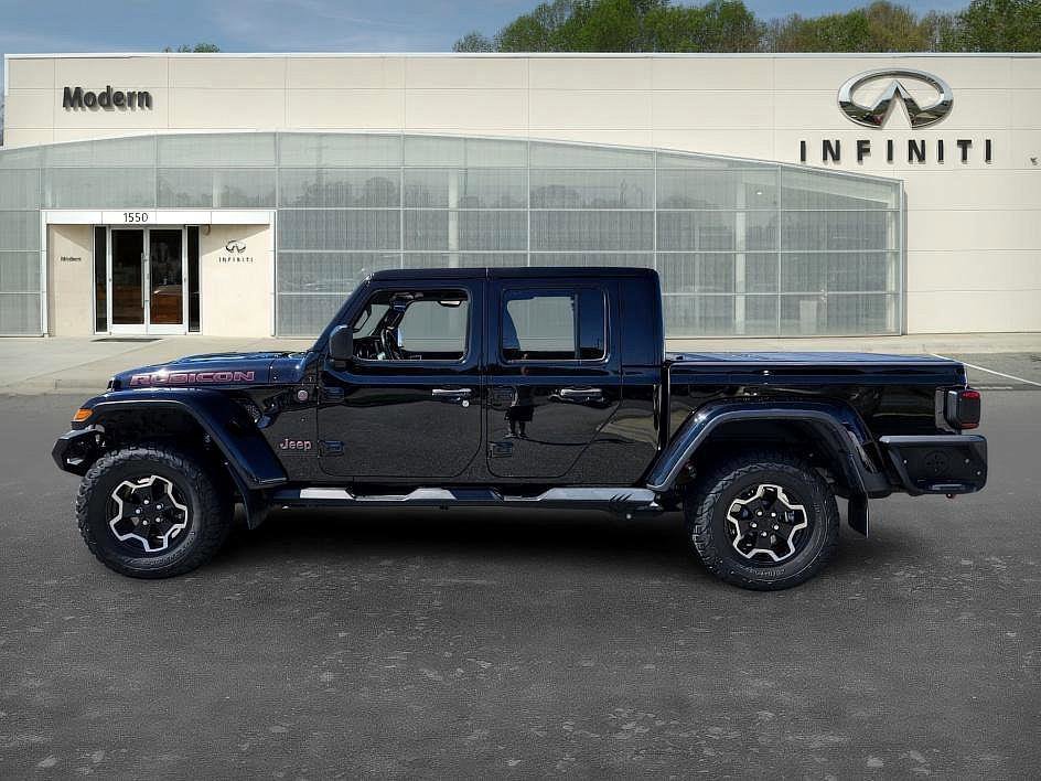 Used 2020 Jeep Gladiator Rubicon image 6