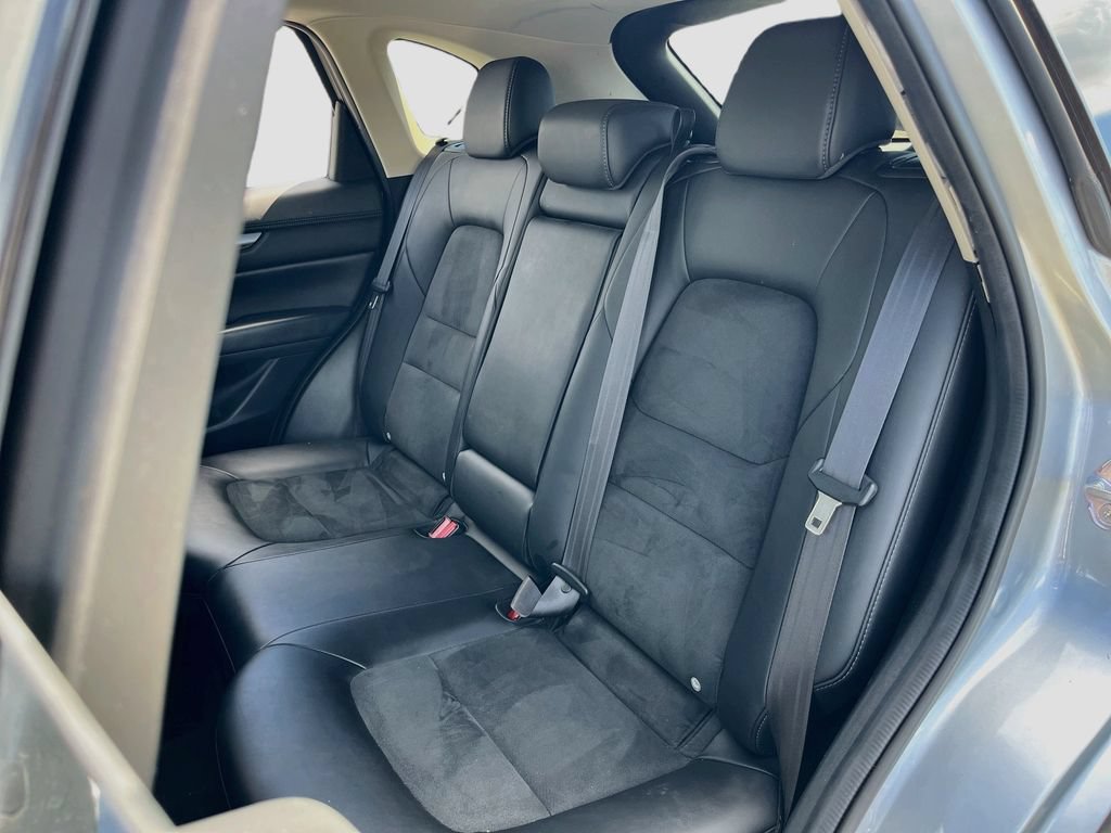 Used 2021 MAZDA CX-5 Touring FWD image 24