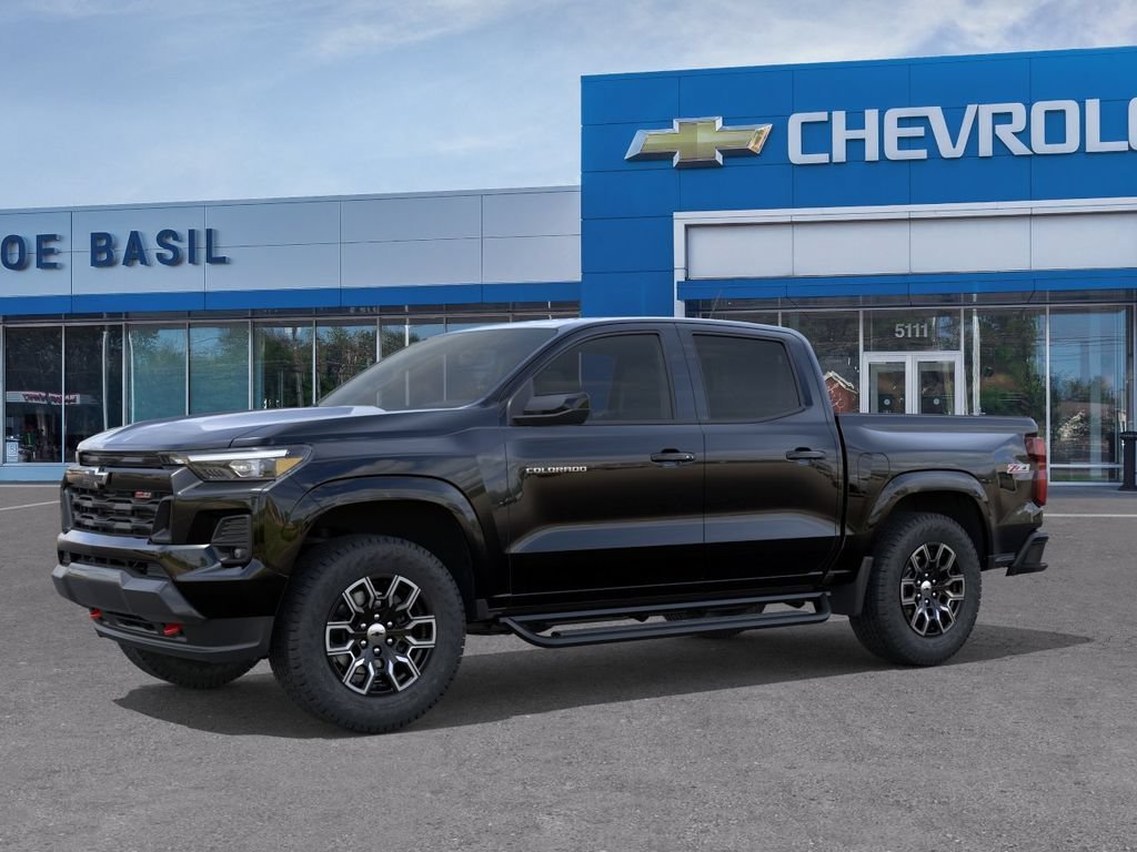New 2026 Chevrolet Colorado Z71 AWD/4WD image 2