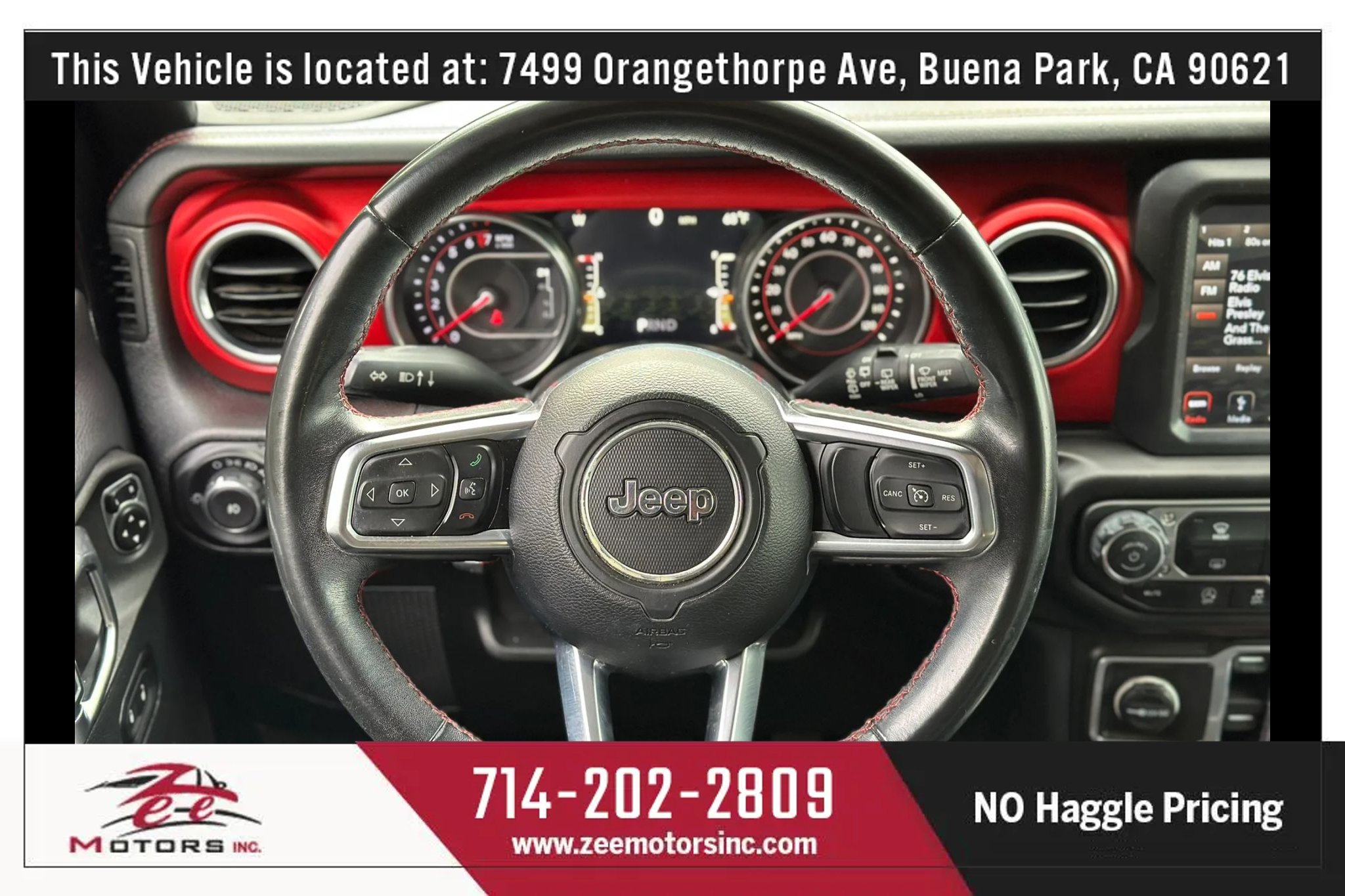 Used 2018 Jeep Wrangler Unlimited Rubicon image 19