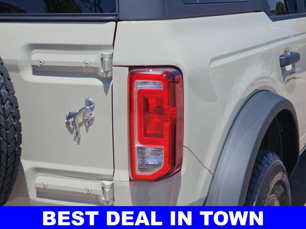 New 2026 Ford Bronco Big Bend AWD/4WD image 40