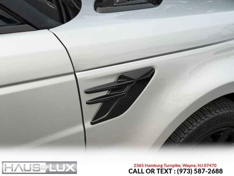 Used 2018 Land Rover Range Rover Sport Supercharged AWD/4WD image 15