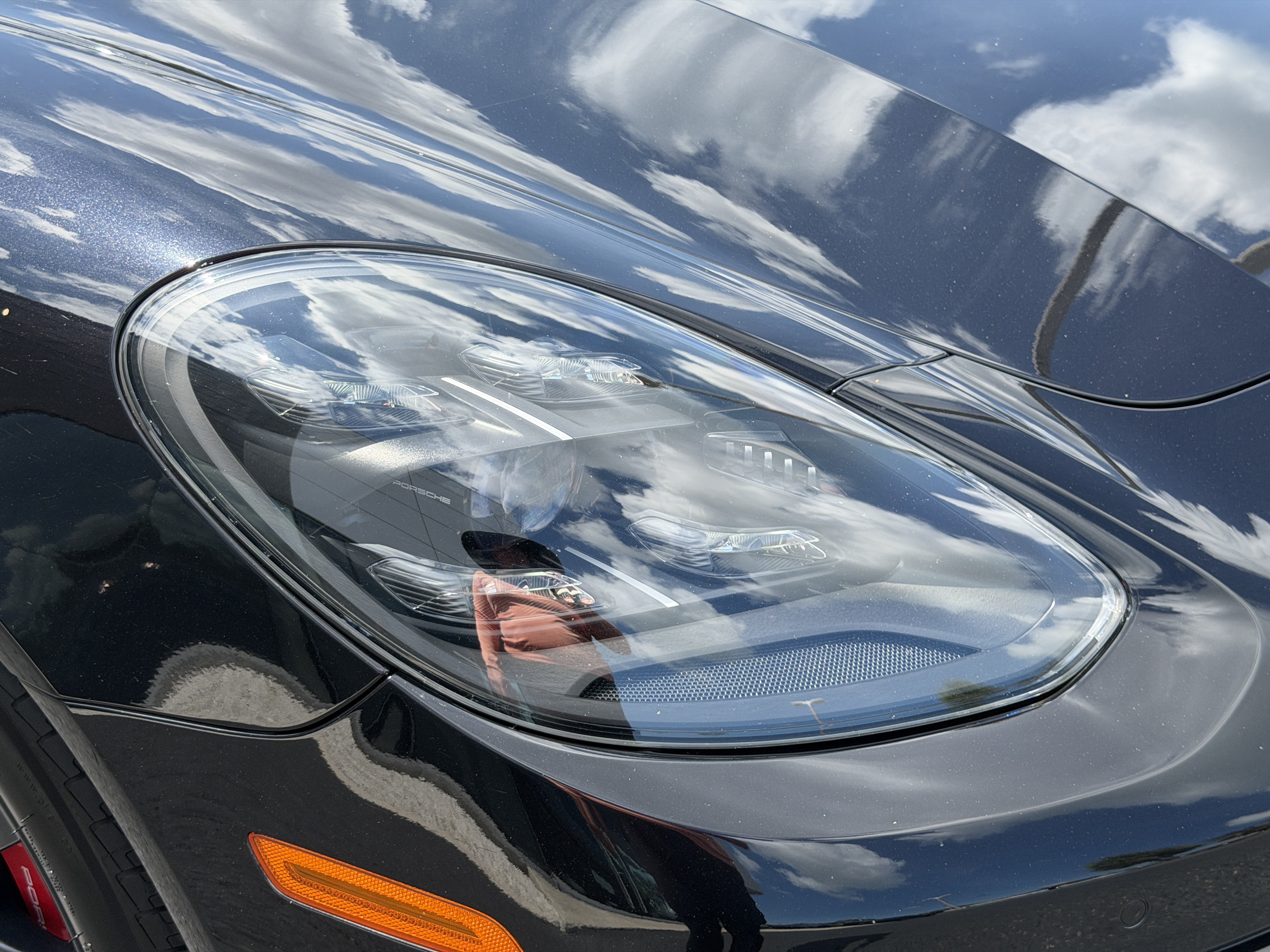 Certified 2023 Porsche Panamera GTS AWD/4WD image 11