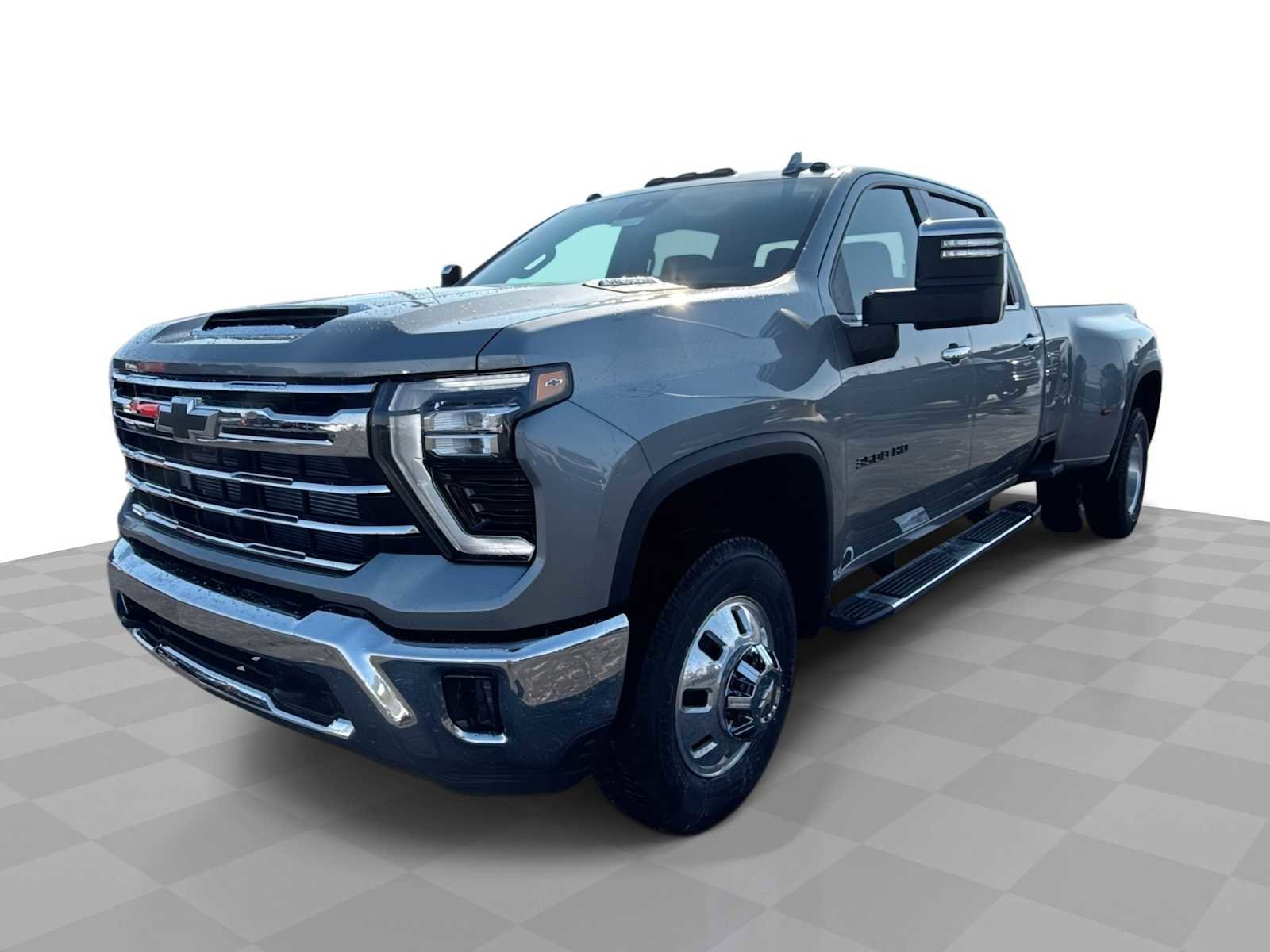 New 2026 Chevrolet Silverado 3500 LTZ w/ LTZ Convenience Package AWD/4WD image 1