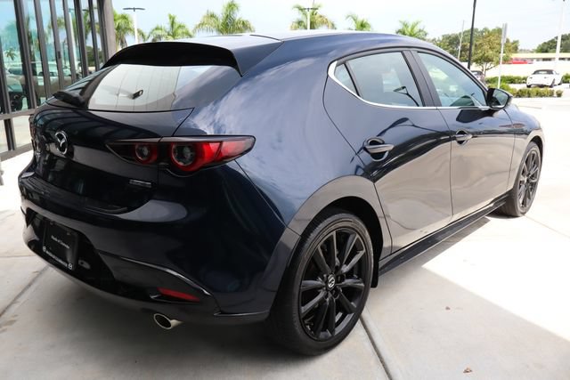 Used 2024 MAZDA MAZDA3 s FWD image 3