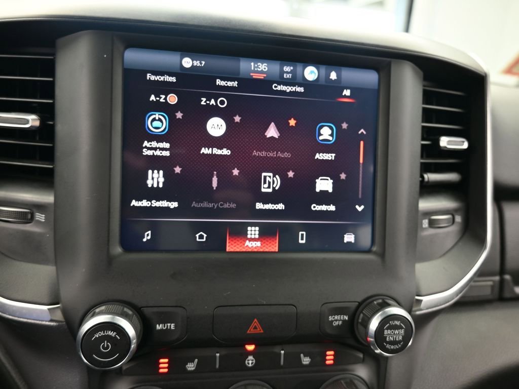 Used 2024 RAM 1500 Big Horn image 20