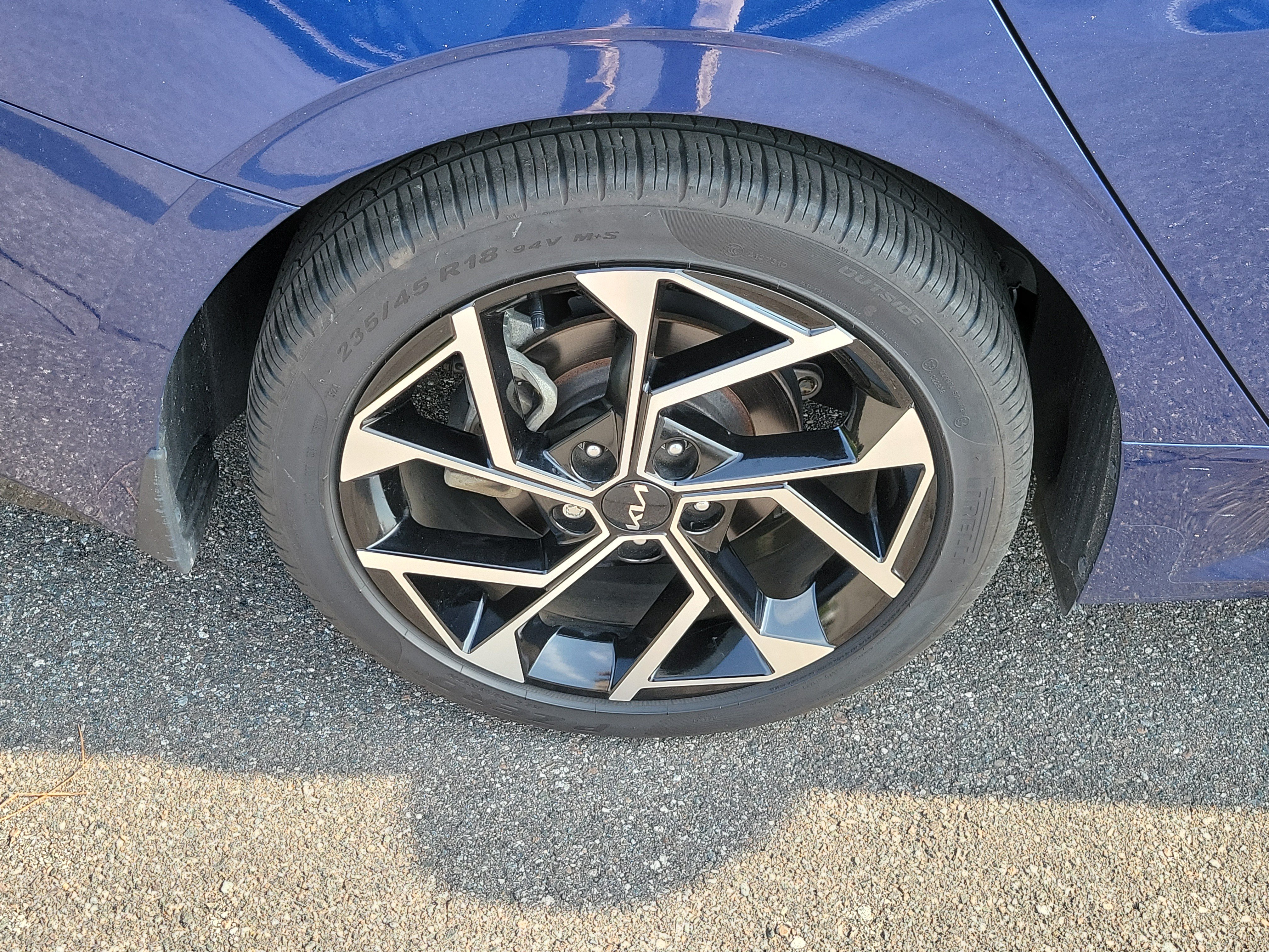 Certified 2025 Kia K5 EX FWD image 38