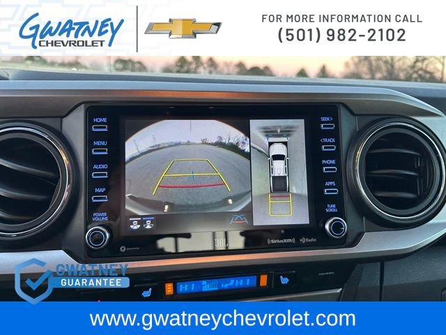 Used 2023 Toyota Tacoma Limited image 20