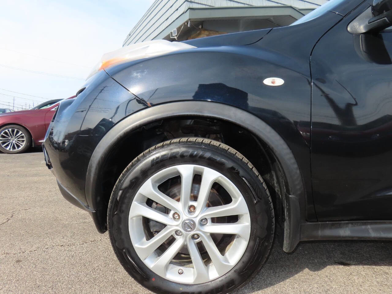 Used 2013 Nissan Juke S AWD/4WD image 30