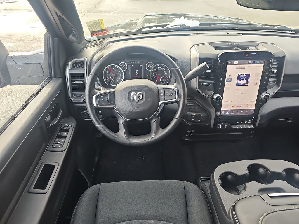 New 2026 RAM 3500 Tradesman image 14