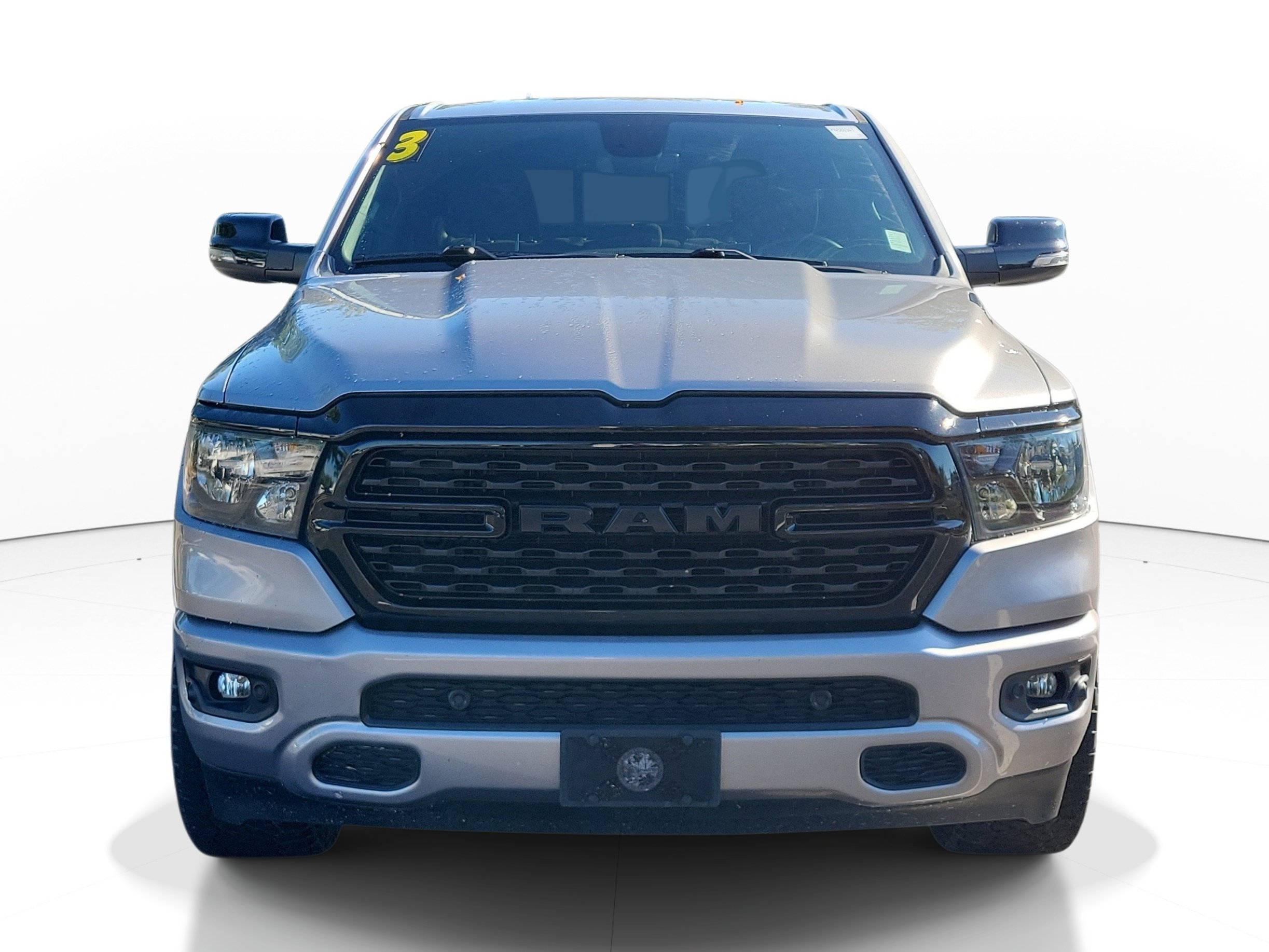 Used 2023 RAM 1500 Big Horn RWD image 2