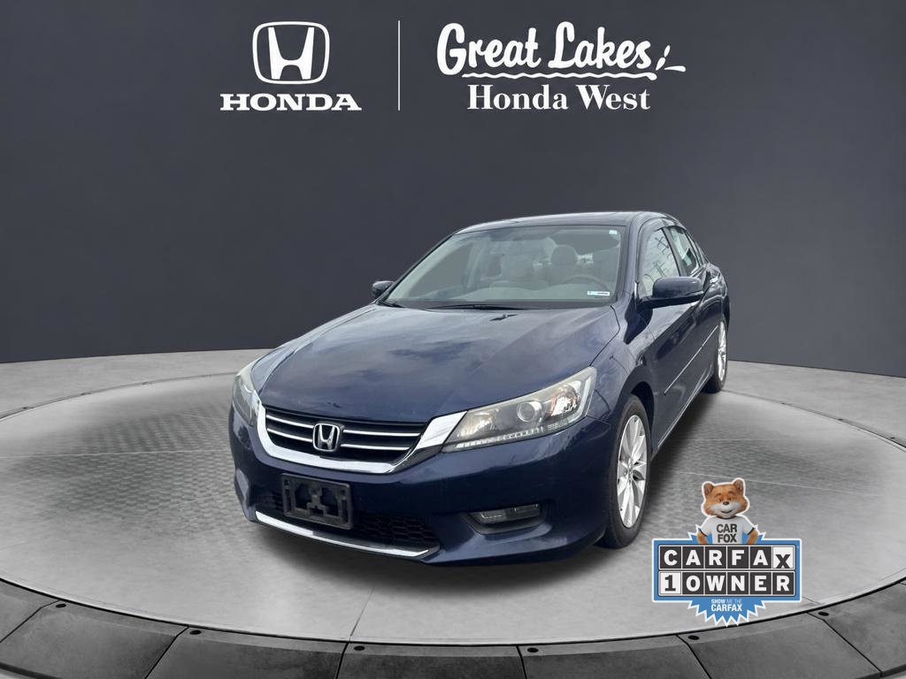 Used 2015 Honda Accord EX image 2