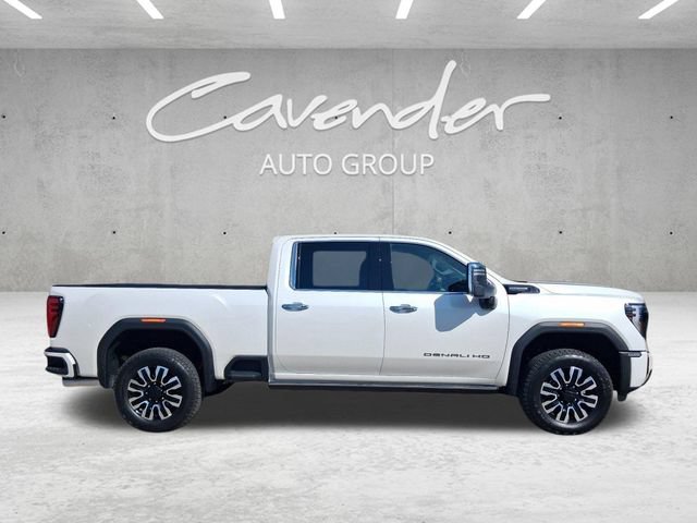 Used 2025 GMC Sierra 2500 Denali Ultimate AWD/4WD image 21