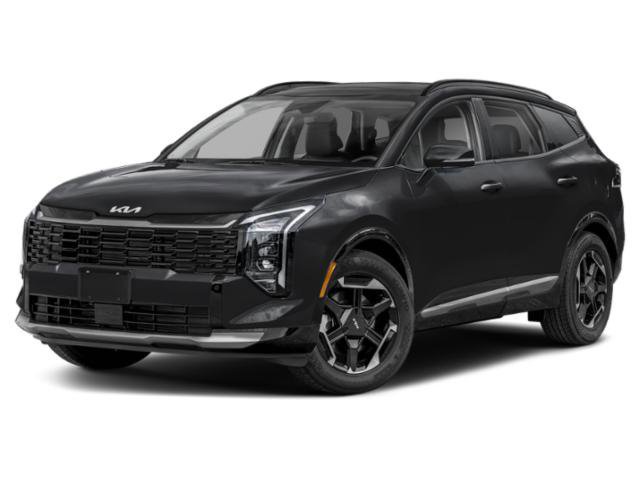 Used 2026 Kia Sportage SX FWD image 1