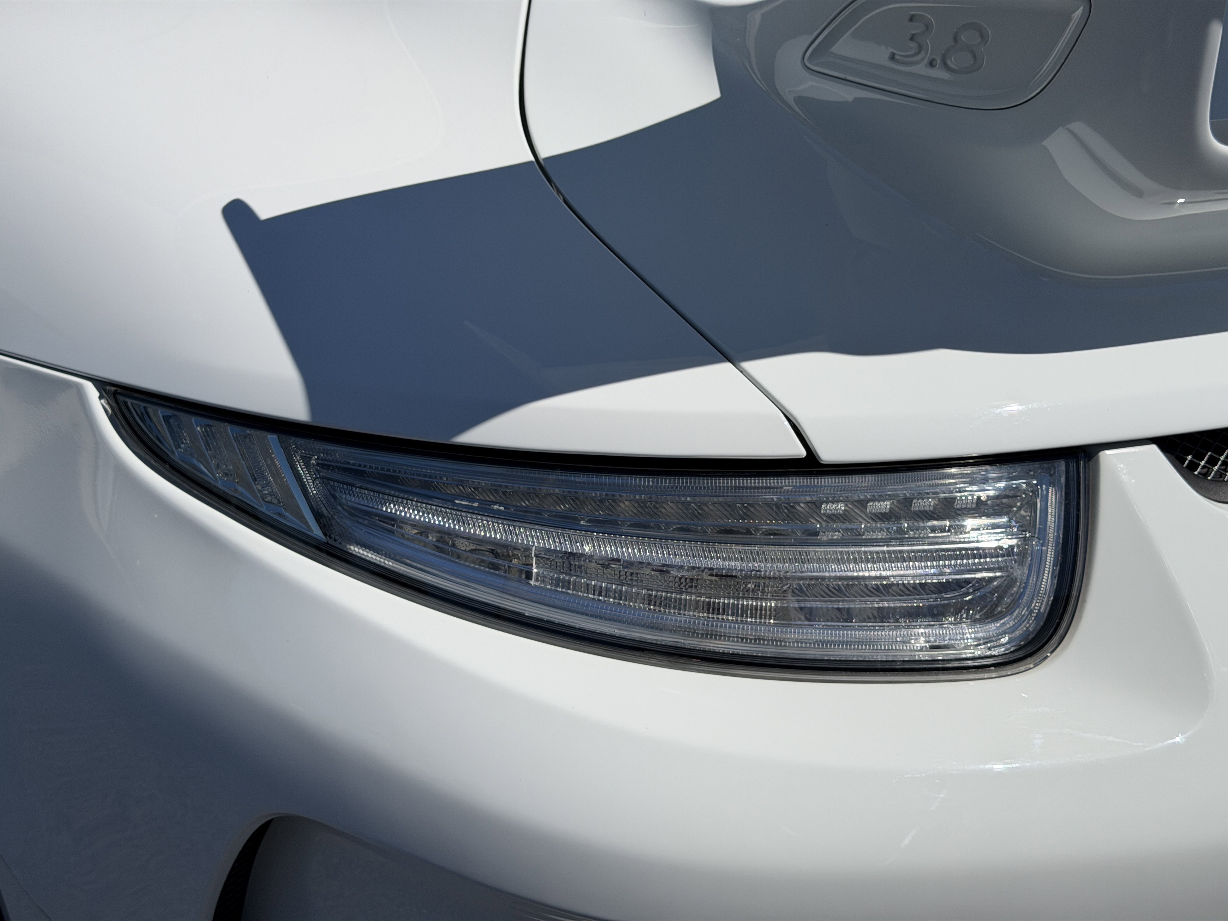 Certified 2015 Porsche 911 GT3 image 12