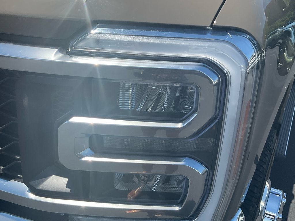 New 2026 Ford F350 Lariat w/ Chrome Package AWD/4WD image 9