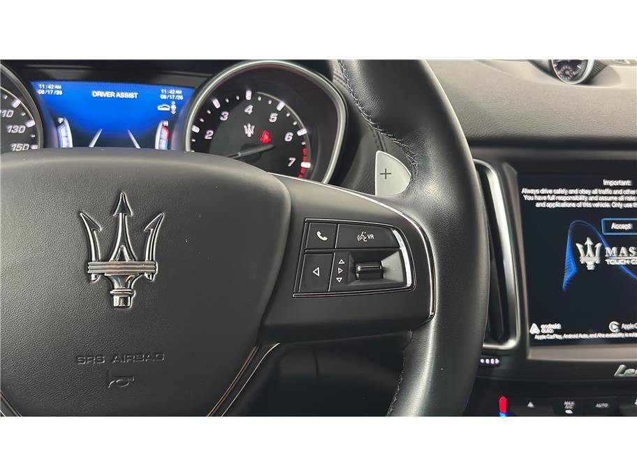 Used 2019 Maserati Levante S AWD/4WD image 29