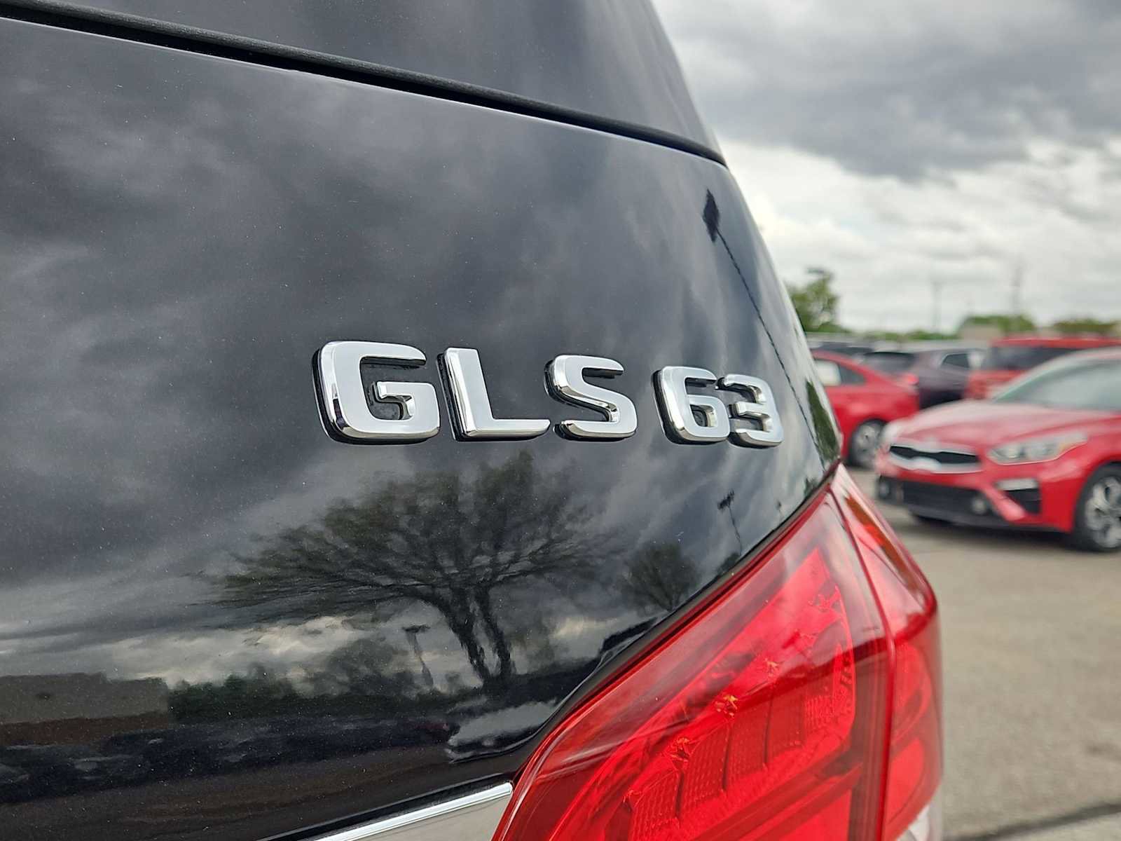 Used 2017 Mercedes-Benz GLS 63 AMG 4MATIC image 12