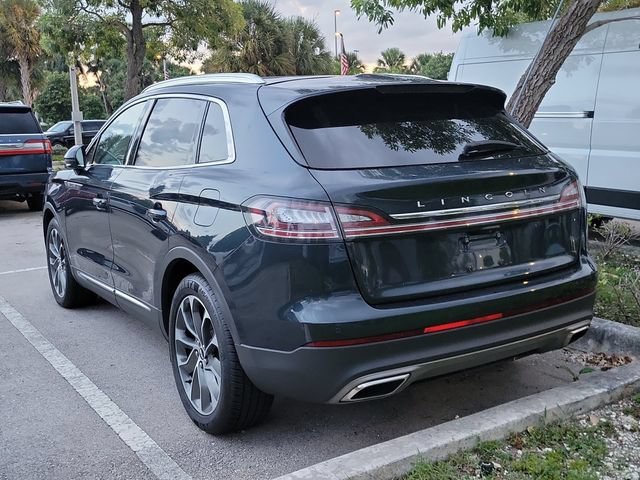 Certified 2023 Lincoln Nautilus Reserve FWD image 4