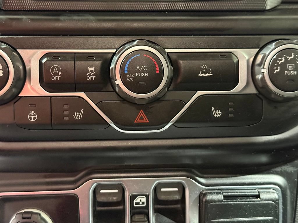 Used 2020 Jeep Gladiator Sport w/ Quick Order Package 24S AWD/4WD image 26