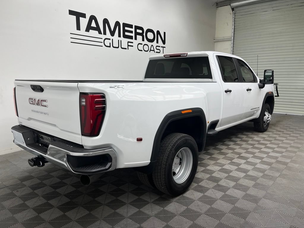 Used 2026 GMC Sierra 3500 Pro w/ 1SA Pro Safety Plus Package AWD/4WD image 8