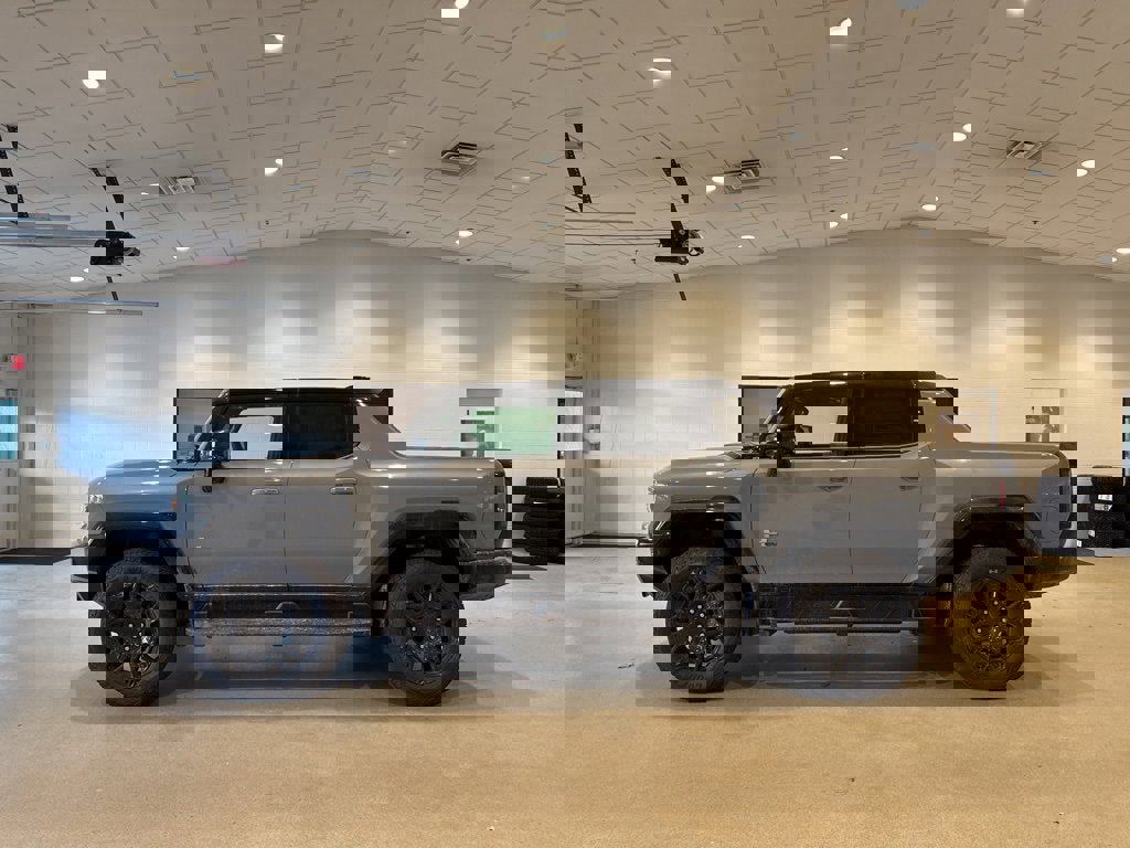 New 2026 GMC Hummer EV 4x4 Crew Cab image 1