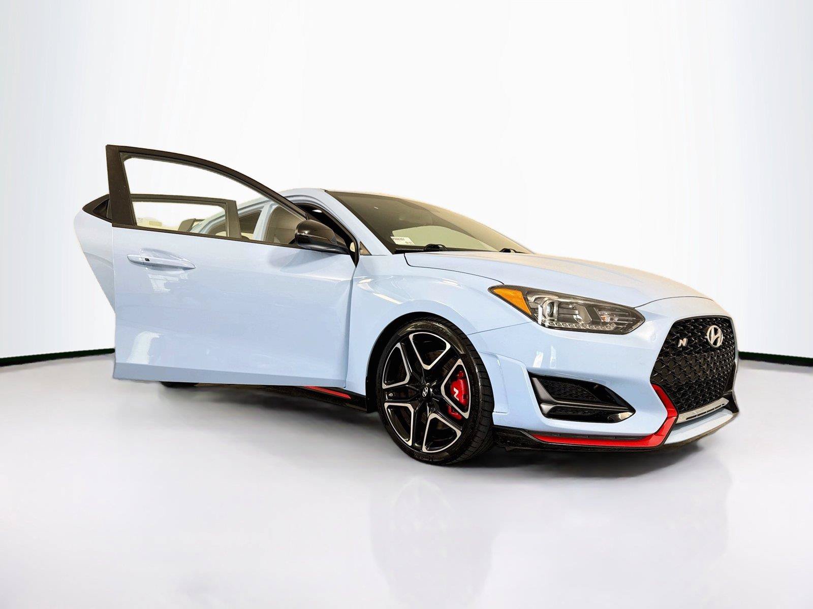 Used 2020 Hyundai Veloster N w/ Performance Package FWD image 37