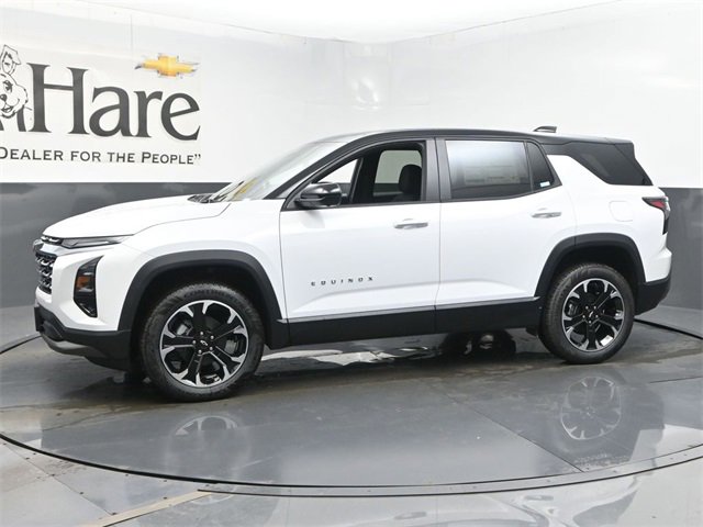 New 2026 Chevrolet Equinox LT w/ Convenience Package II image 10
