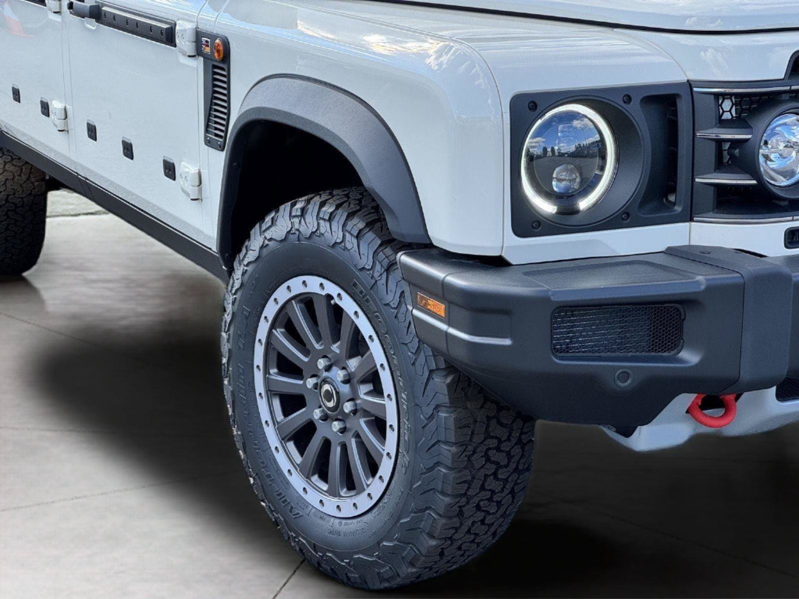 New 2025 INEOS Grenadier Quartermaster AWD/4WD image 67