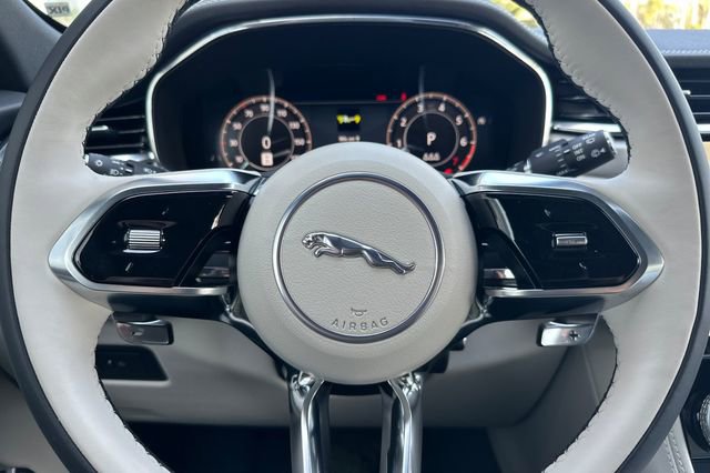 New 2026 Jaguar F-PACE R-Dynamic S AWD/4WD image 23