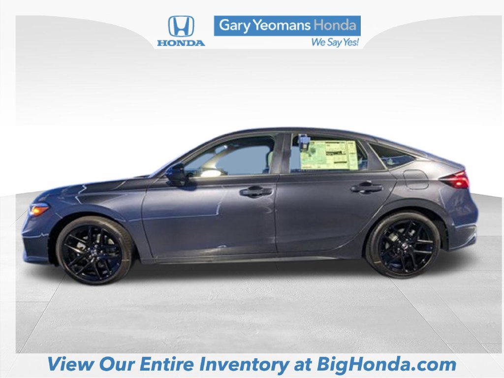 New 2026 Honda Civic Sport Touring image 8