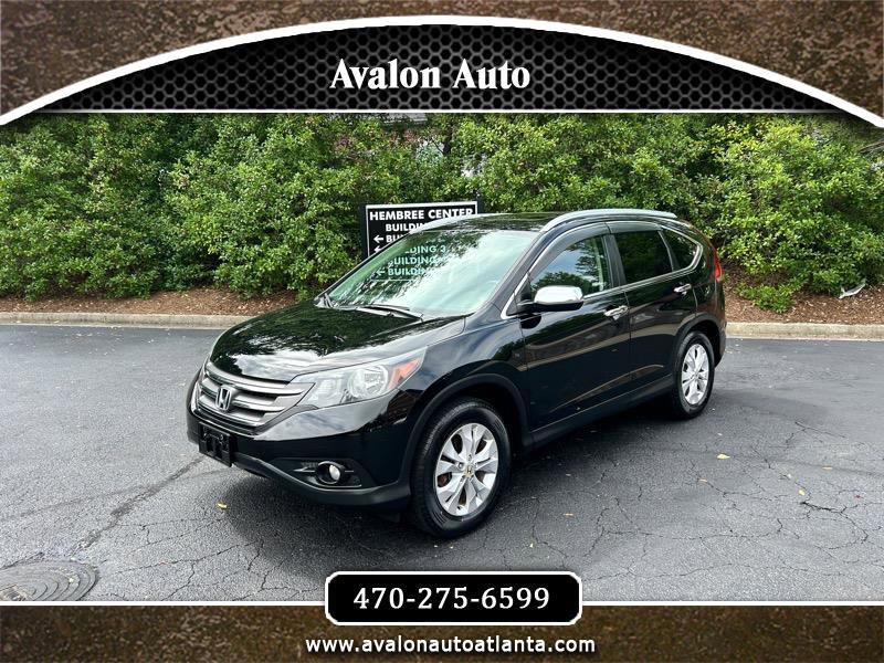 Used 2014 Honda CR-V EX-L