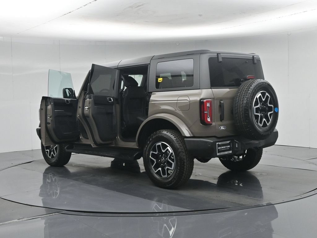 New 2026 Ford Bronco Outer Banks AWD/4WD image 34