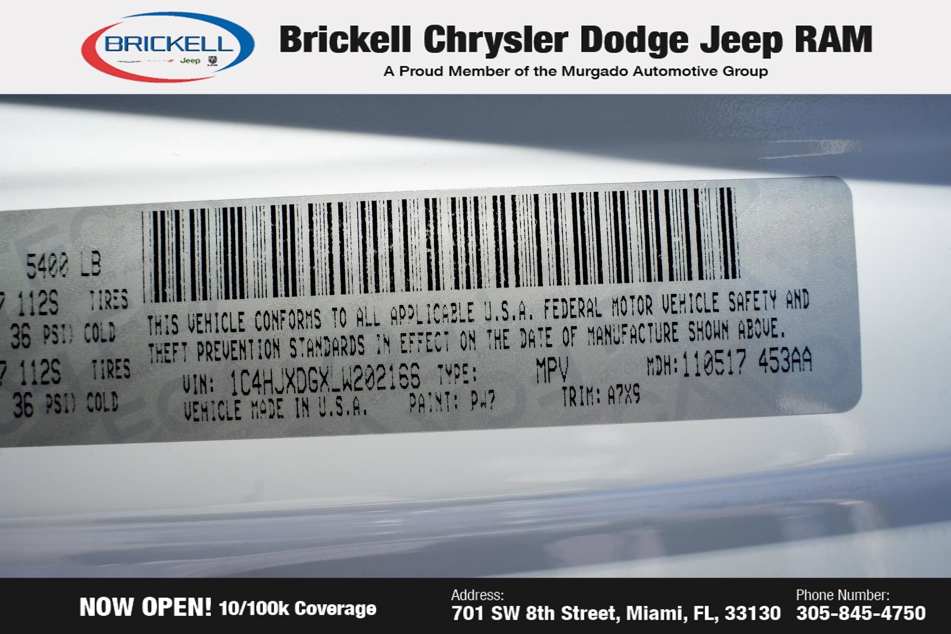 Used 2020 Jeep Wrangler Unlimited Sport S image 35